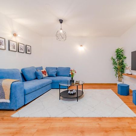 Peaceful Nest In City Center - Happy Rentals Zagreb Bagian luar foto