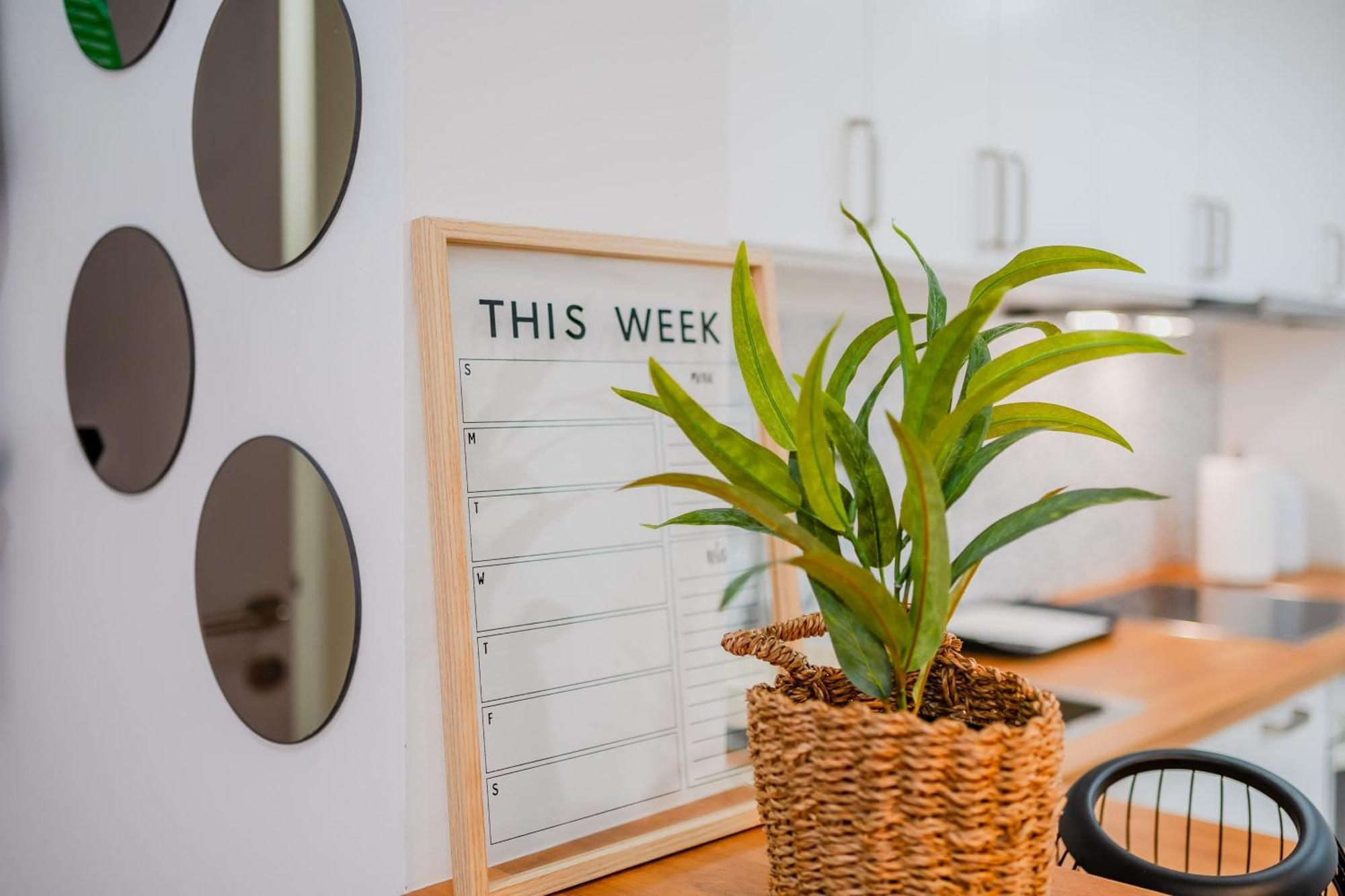 Peaceful Nest In City Center - Happy Rentals Zagreb Bagian luar foto