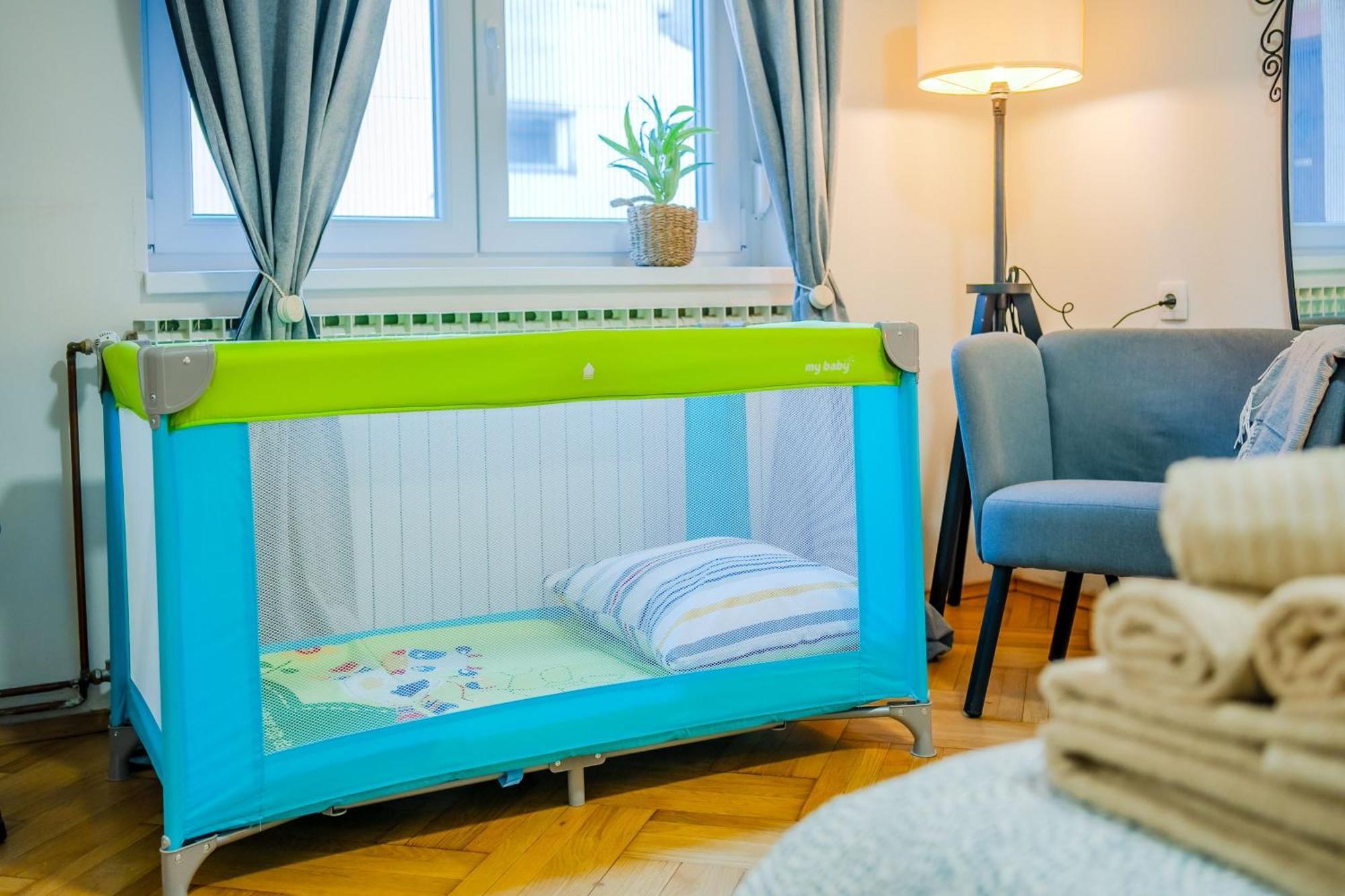 Peaceful Nest In City Center - Happy Rentals Zagreb Bagian luar foto