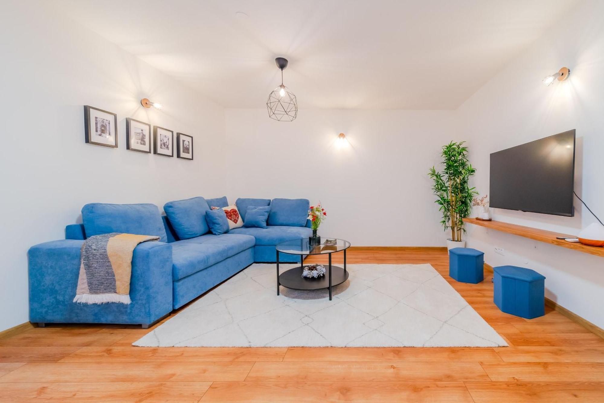 Peaceful Nest In City Center - Happy Rentals Zagreb Bagian luar foto