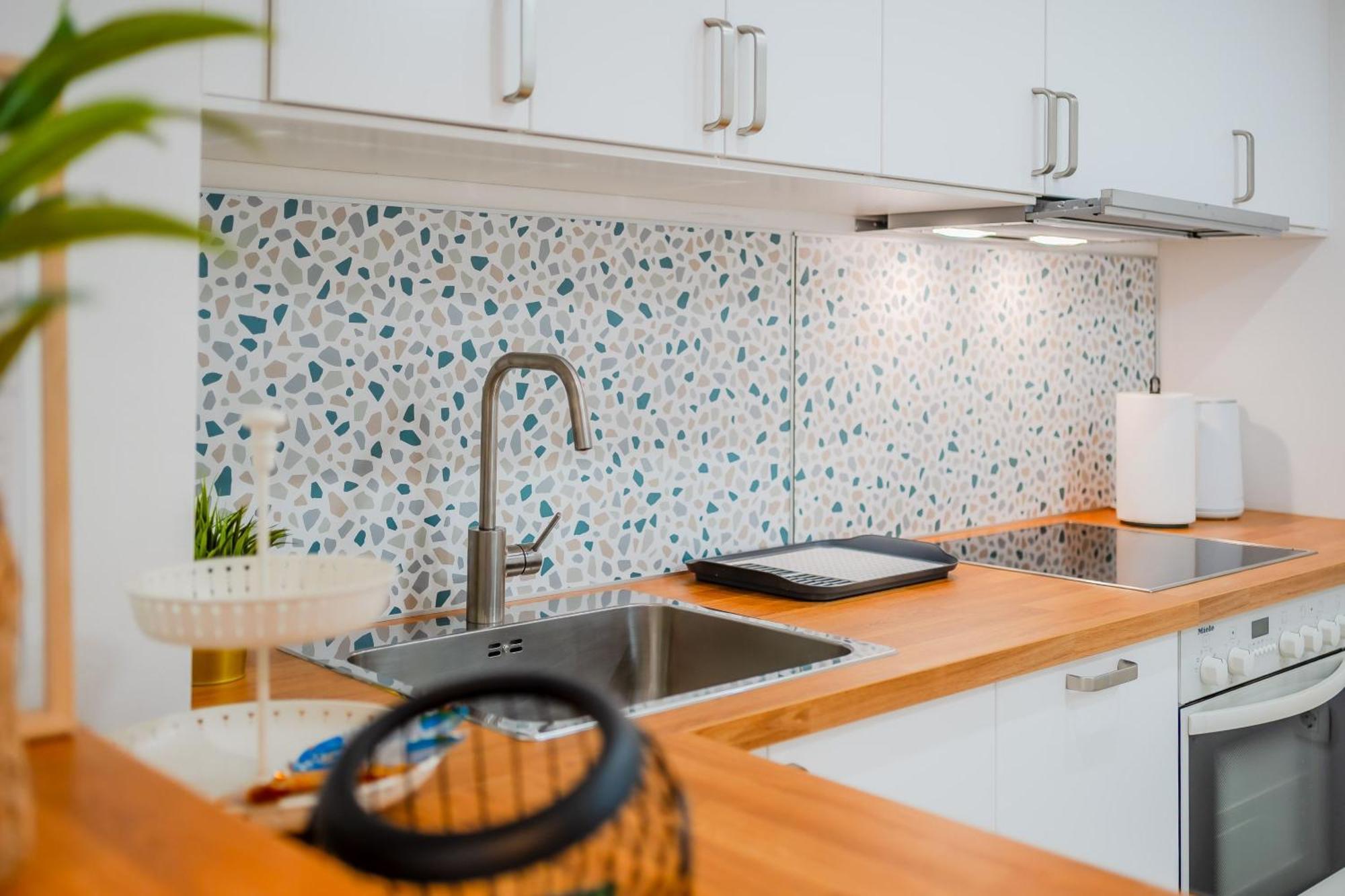 Peaceful Nest In City Center - Happy Rentals Zagreb Bagian luar foto