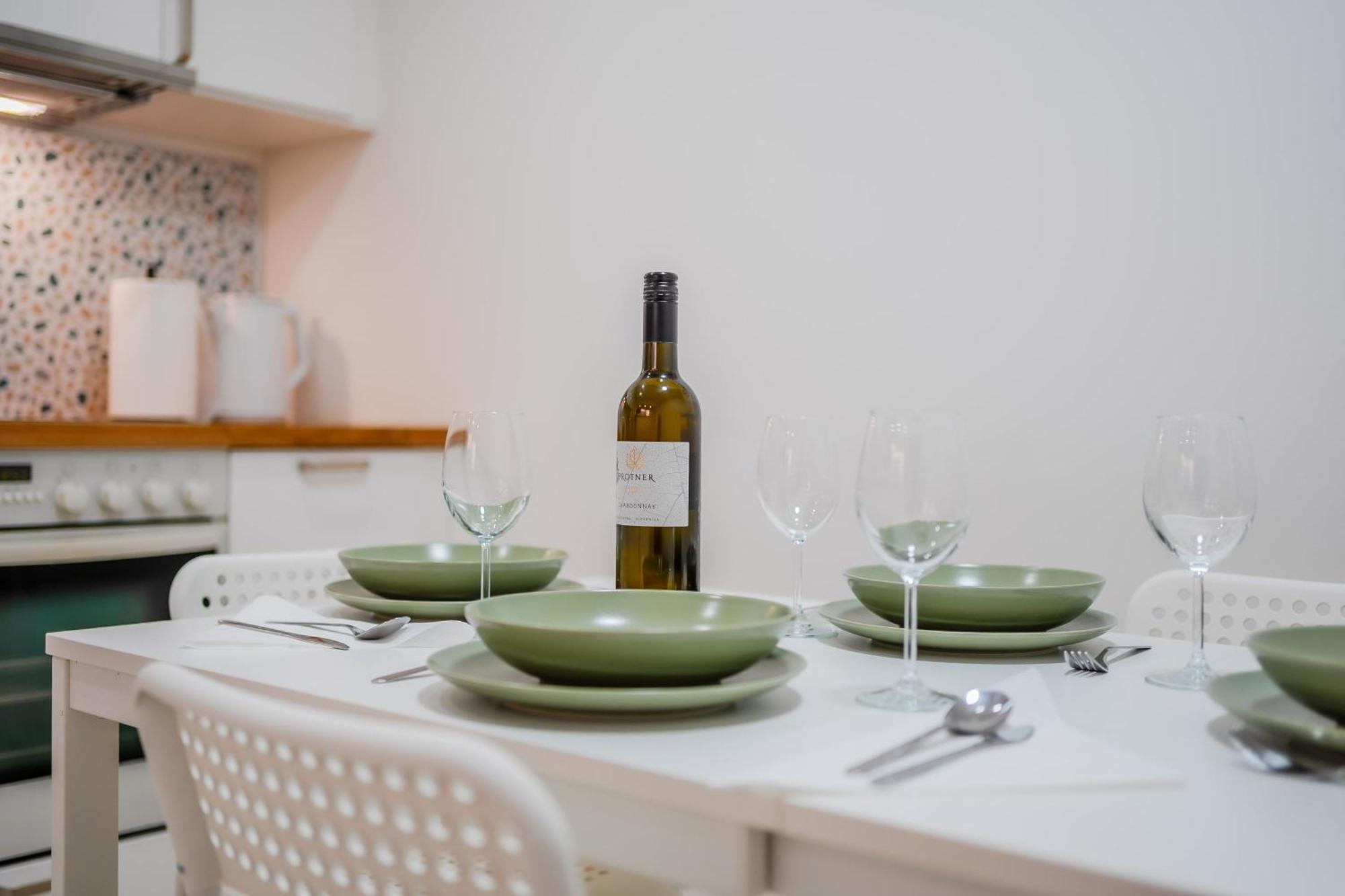 Peaceful Nest In City Center - Happy Rentals Zagreb Bagian luar foto