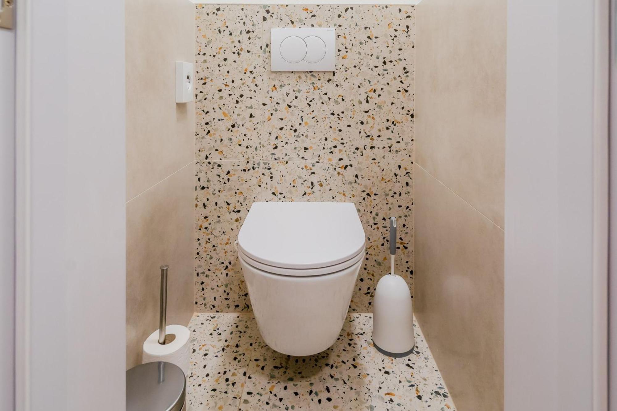 Peaceful Nest In City Center - Happy Rentals Zagreb Bagian luar foto