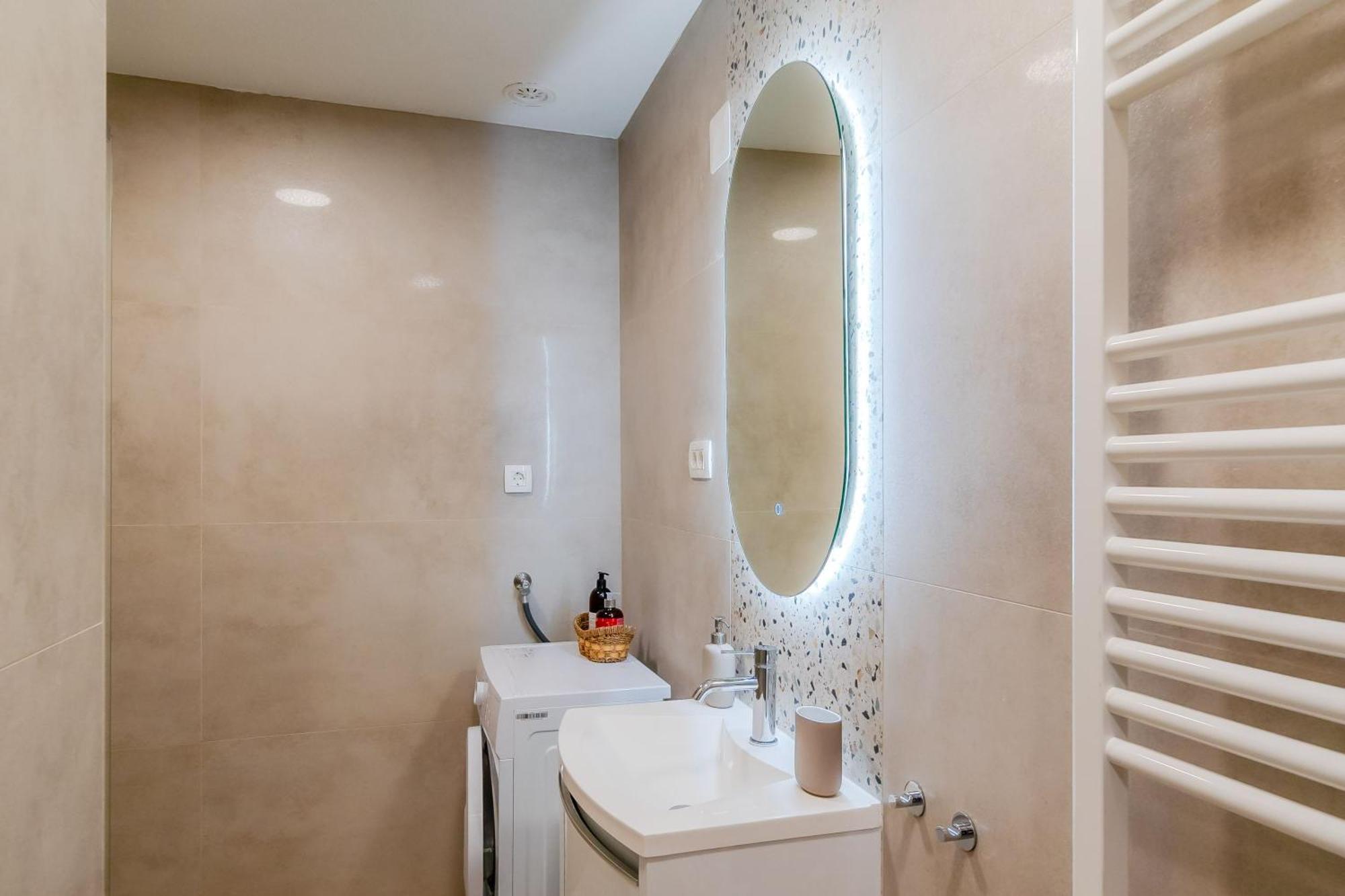 Peaceful Nest In City Center - Happy Rentals Zagreb Bagian luar foto