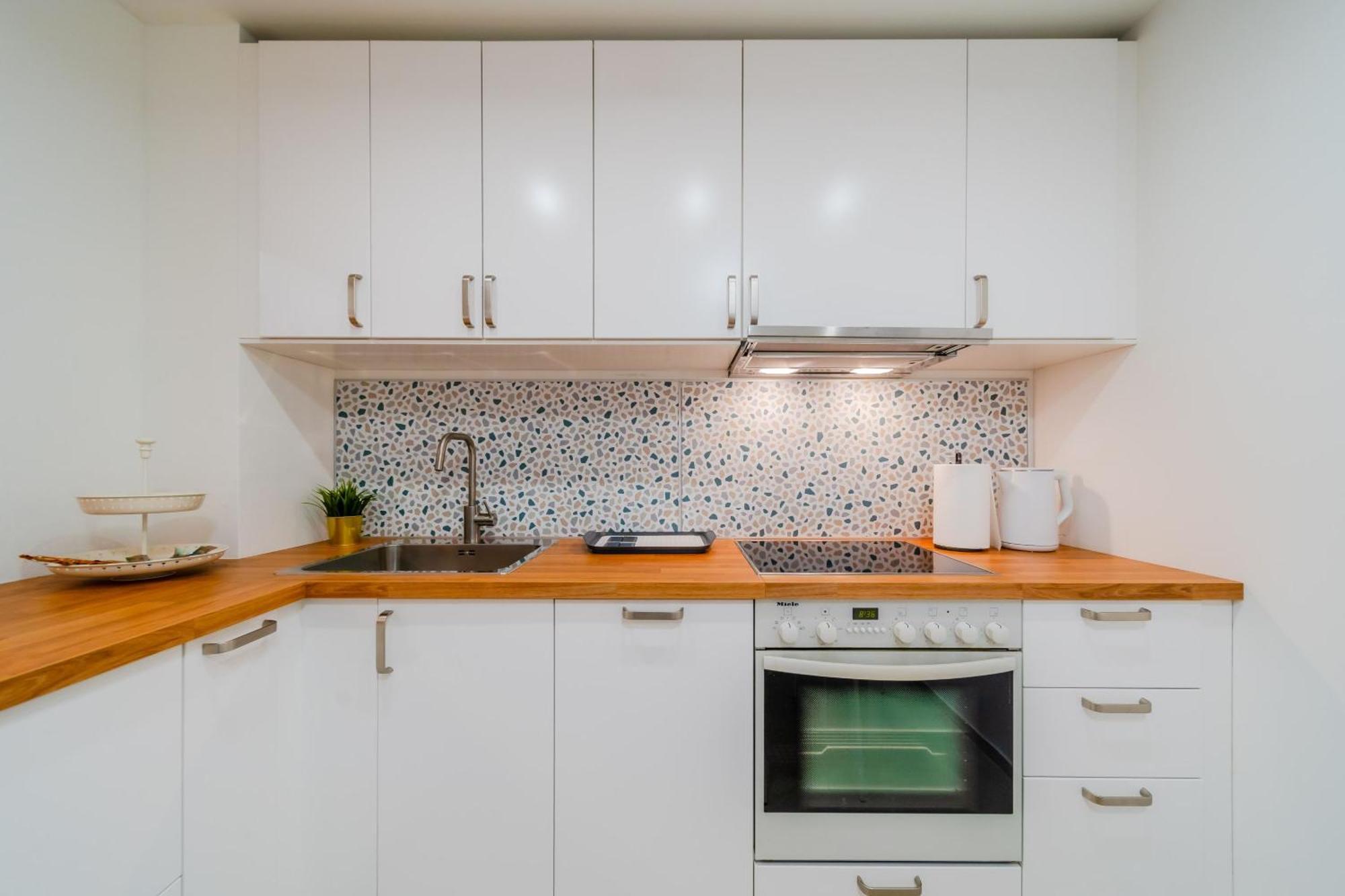 Peaceful Nest In City Center - Happy Rentals Zagreb Bagian luar foto