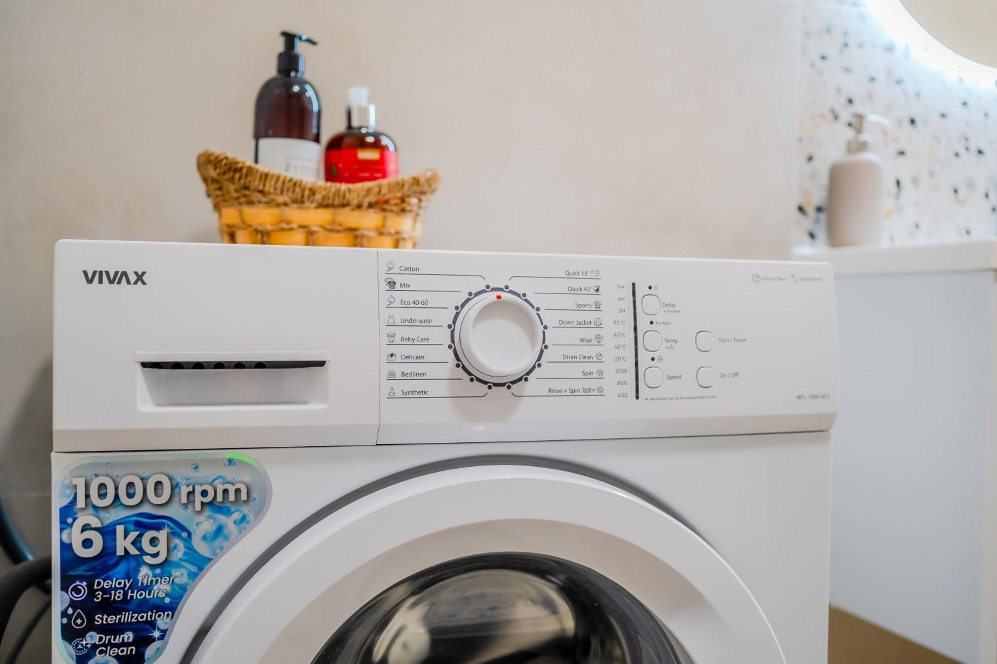 Peaceful Nest In City Center - Happy Rentals Zagreb Bagian luar foto
