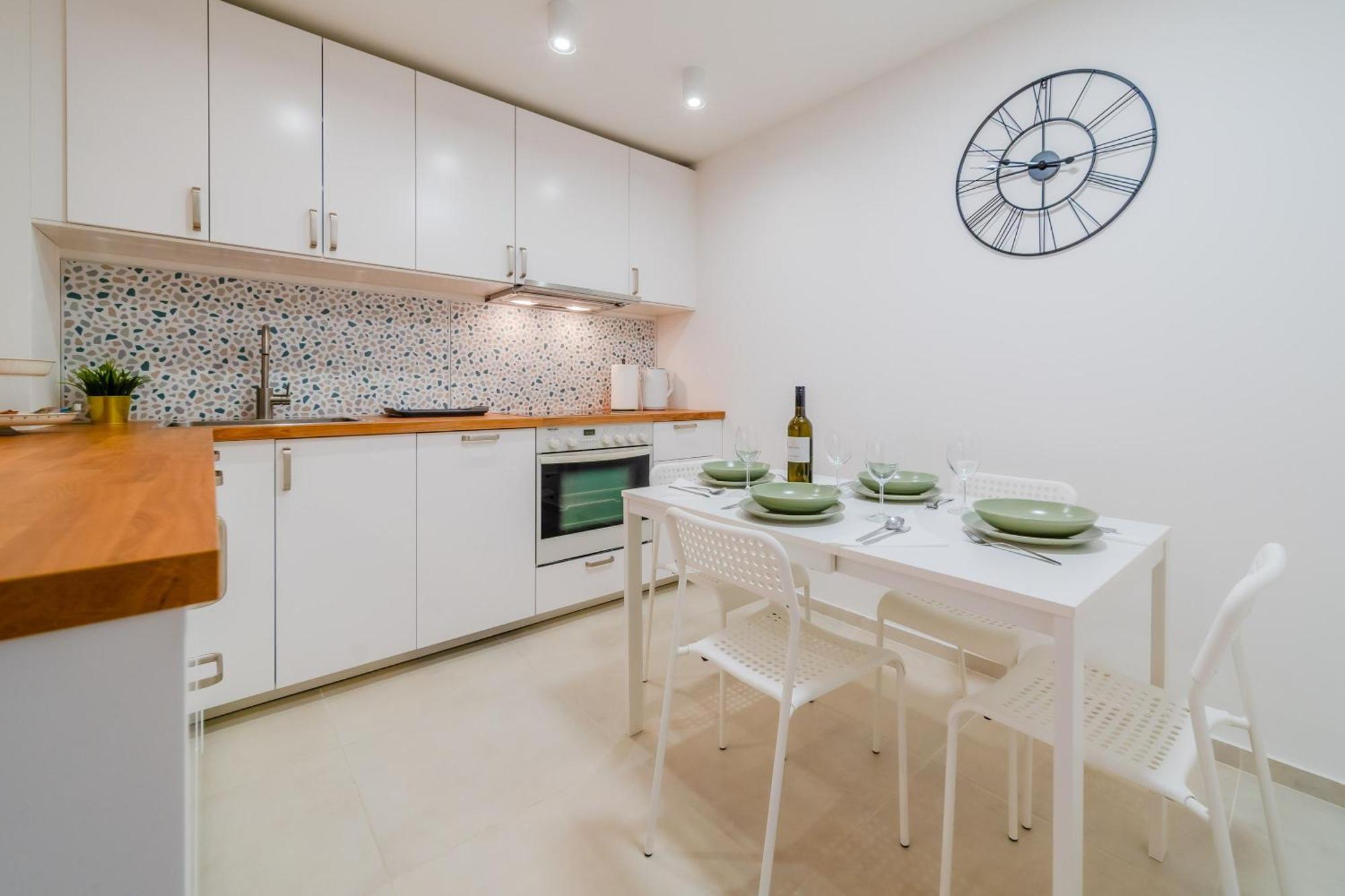 Peaceful Nest In City Center - Happy Rentals Zagreb Bagian luar foto