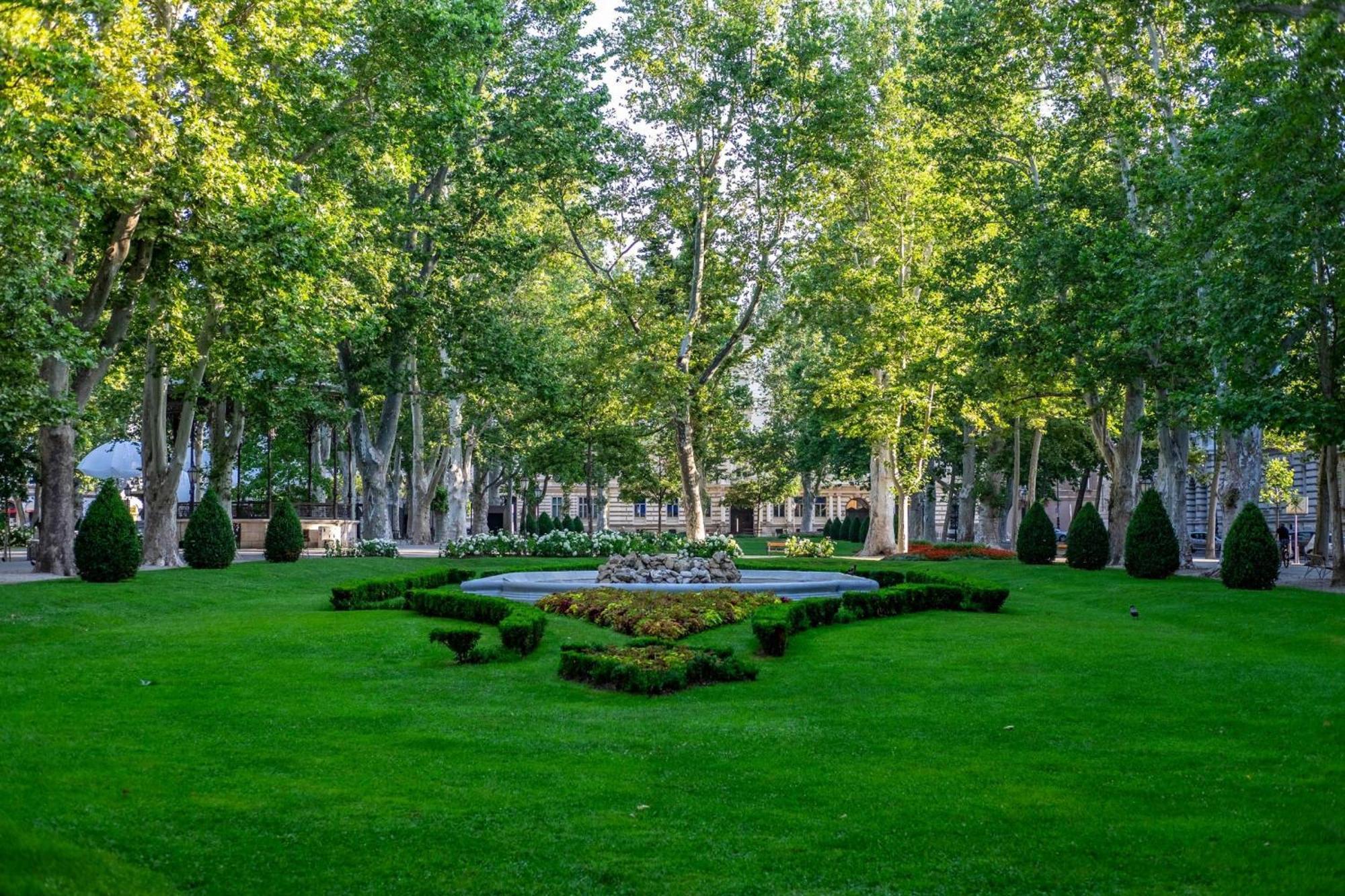 Peaceful Nest In City Center - Happy Rentals Zagreb Bagian luar foto